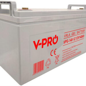 Akumulator Volt Polska Gel VPRO Solar 12V 140Ah