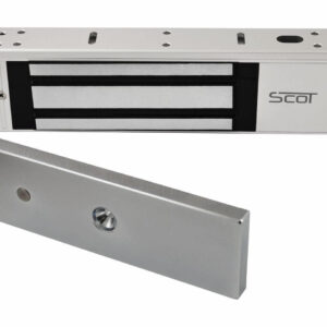 Zwora elektromagnetyczna SCOT z sygnalizacją EL-1200SL2